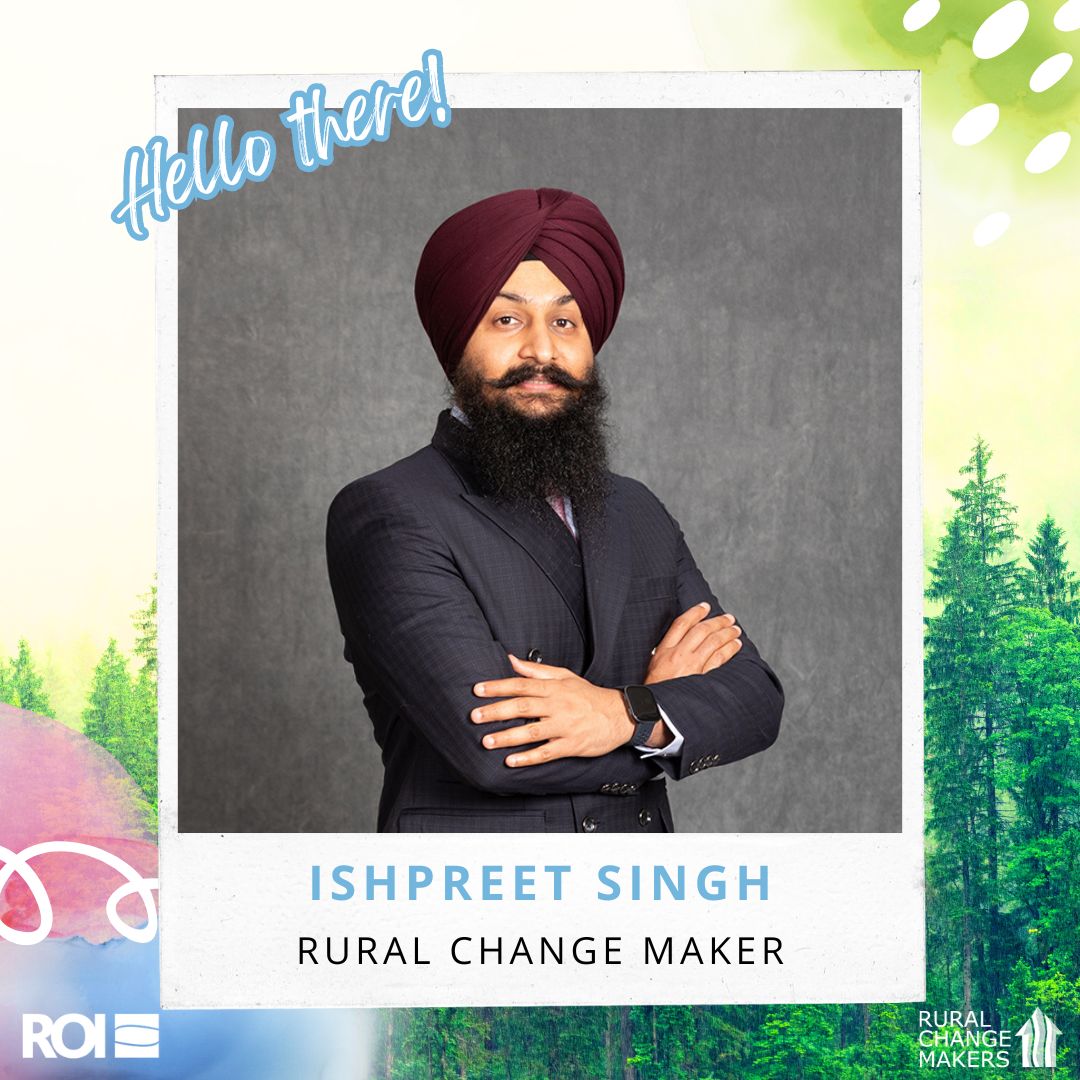 Ishpreet Singh 